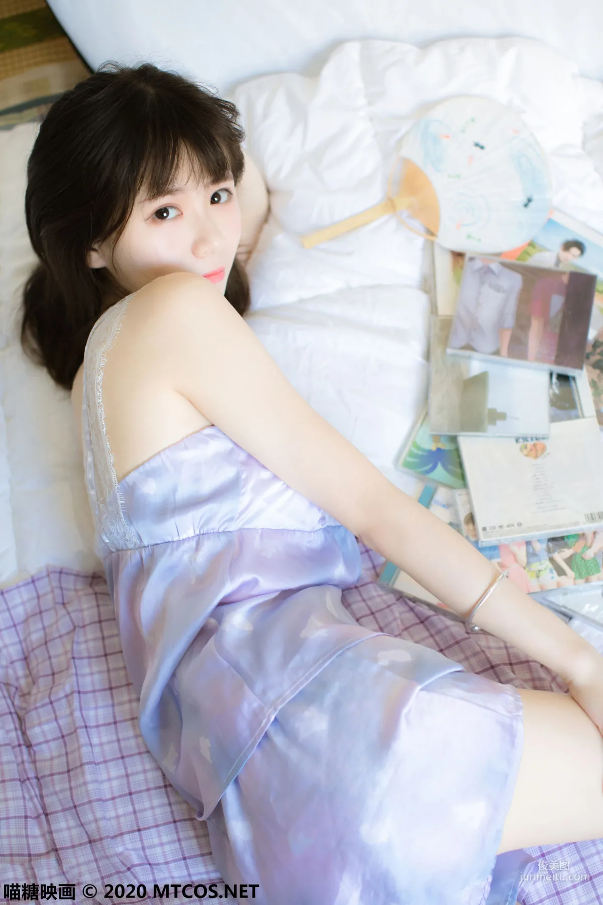 《私房物语》 [喵糖映画] VOL.091 写真集27