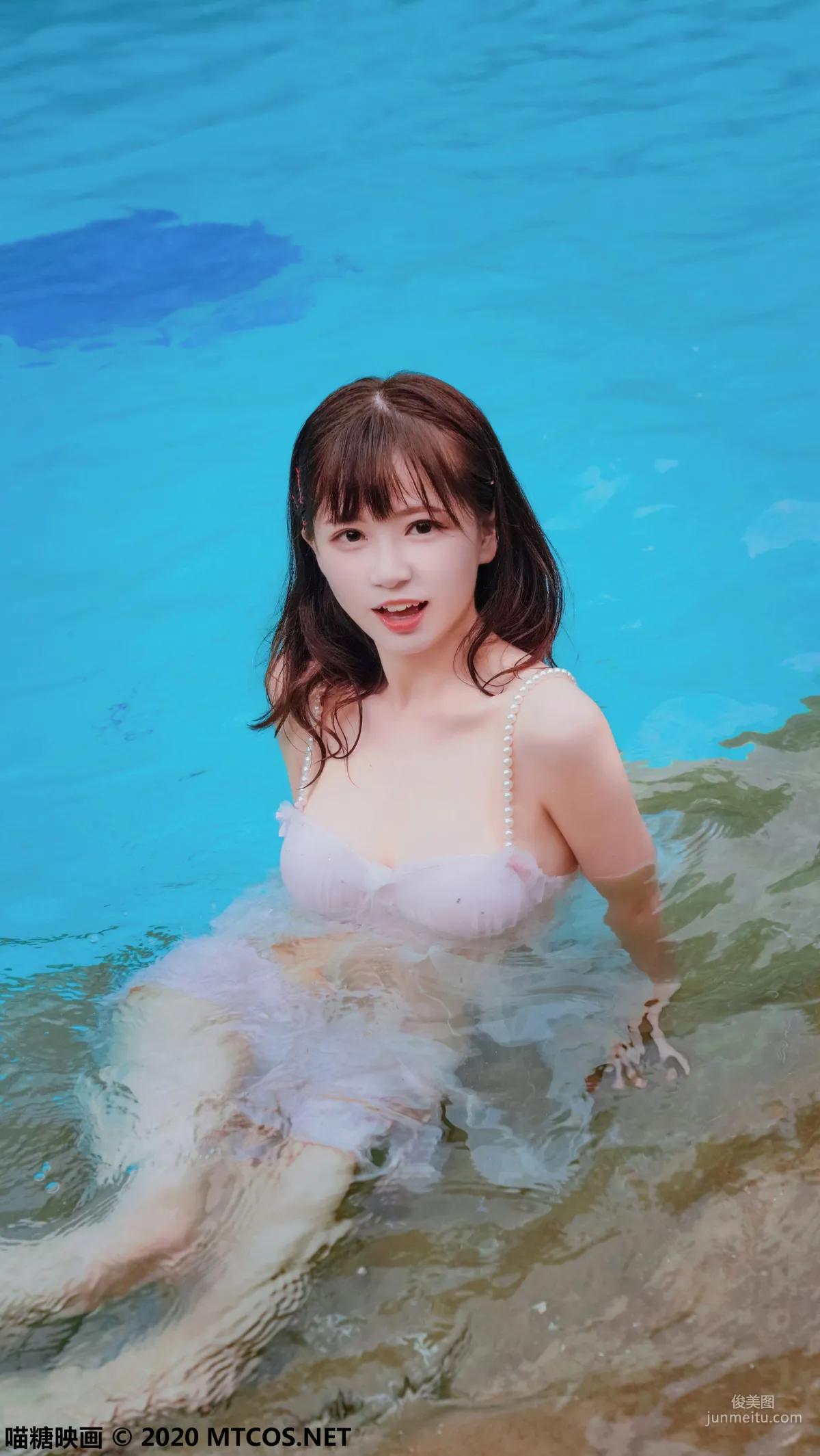 《私房物语》 [喵糖映画] VOL.091 写真集1