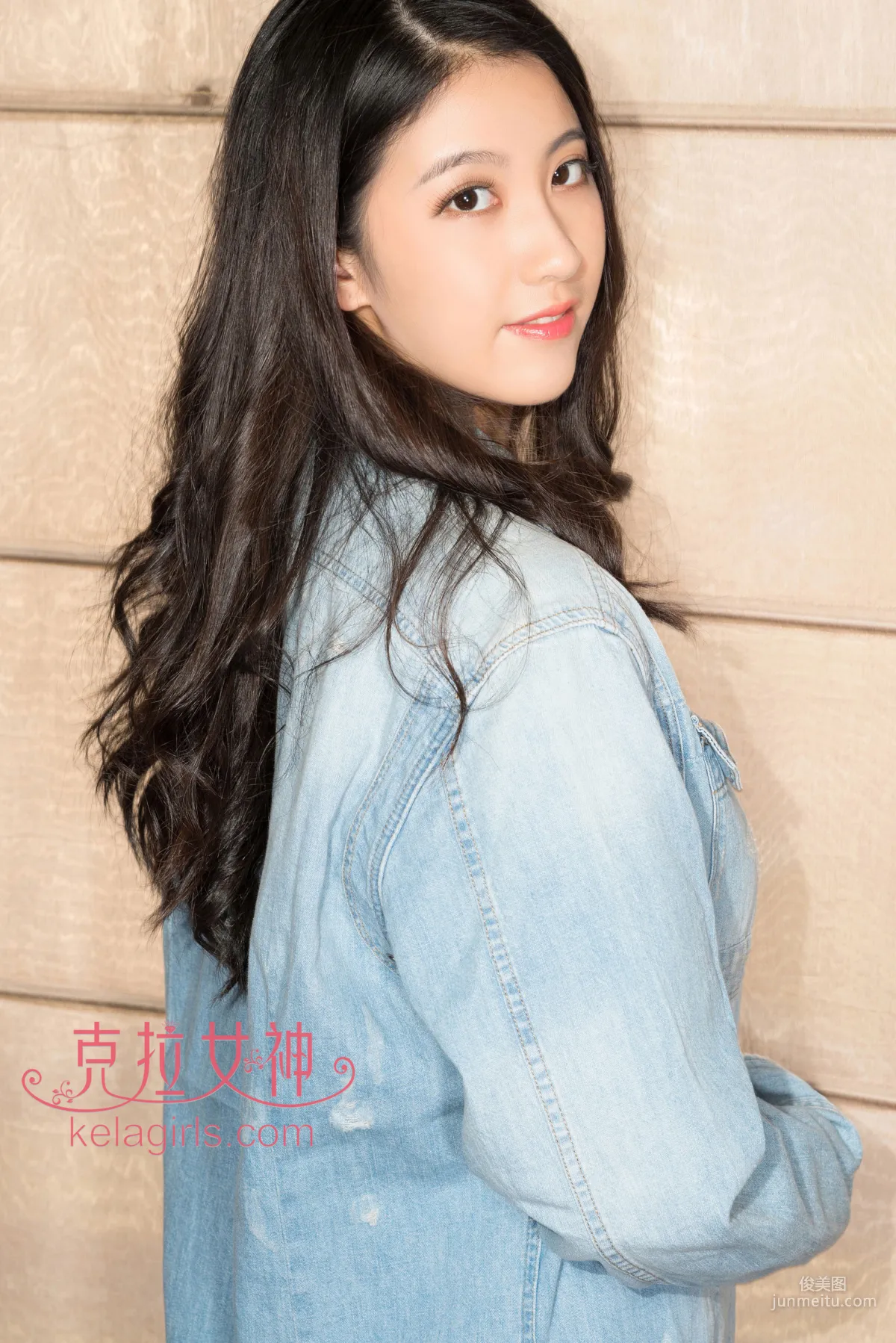玥婷《情网》 [克拉女神Kelagirls] 写真集2