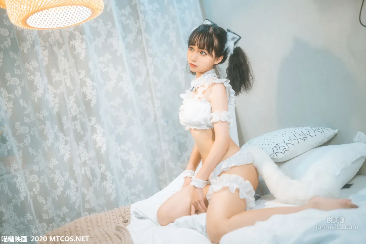 《猫儿萝莉》 [喵糖映画] VOL.103 写真集30