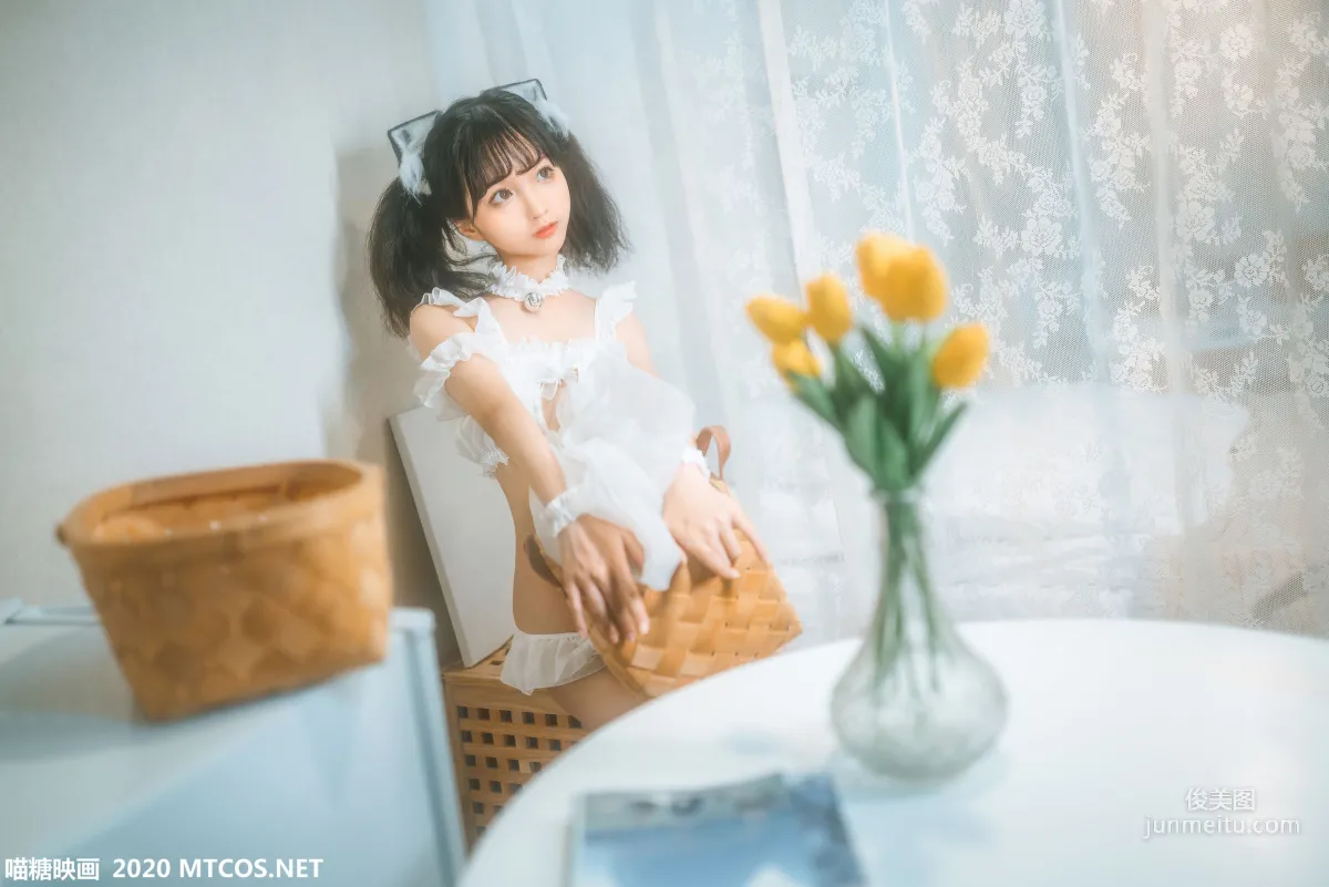 《猫儿萝莉》 [喵糖映画] VOL.103 写真集8