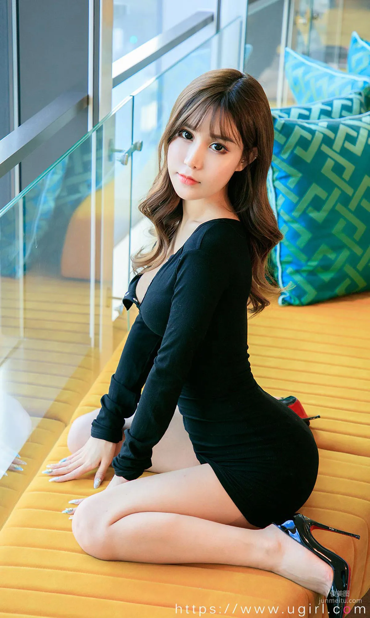 Pinkbaby《勾魂線條》 [尤果圈愛尤物] No.1752 寫真集 23