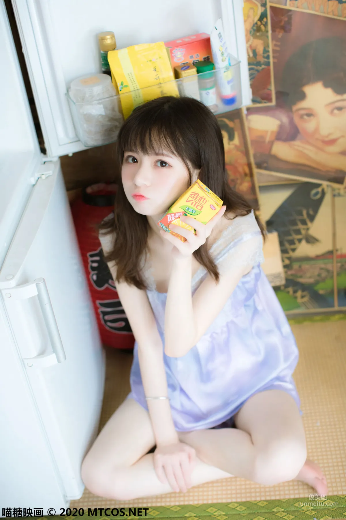《私房物语》 [喵糖映画] VOL.091 写真集17