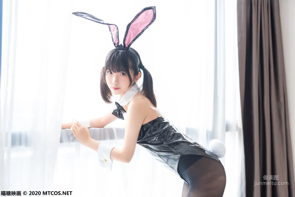 《星野兔女郎》 [喵糖映画] VOL.090 写真集22