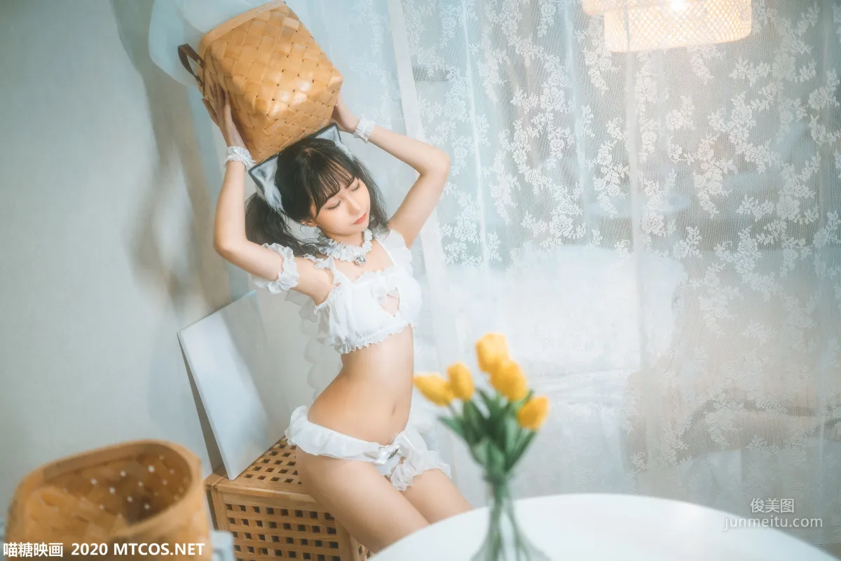 《猫儿萝莉》 [喵糖映画] VOL.103 写真集12