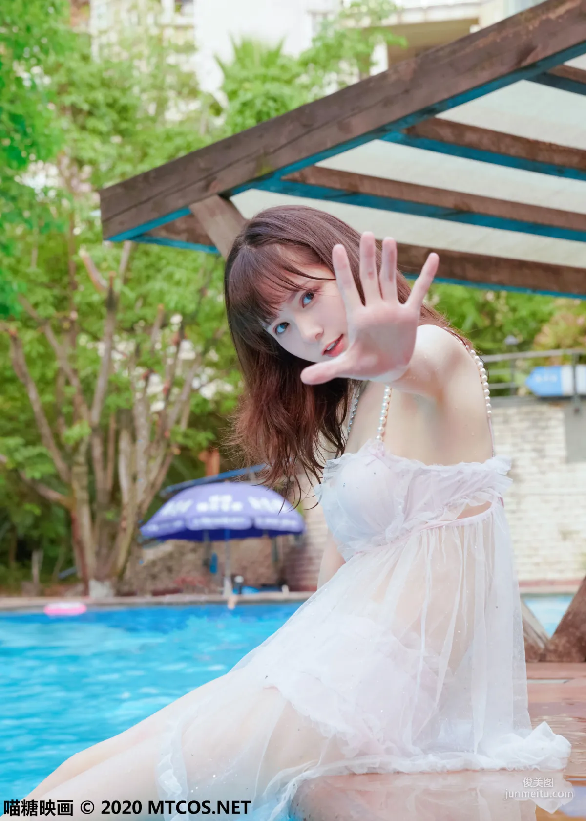 《私房物语》 [喵糖映画] VOL.091 写真集12