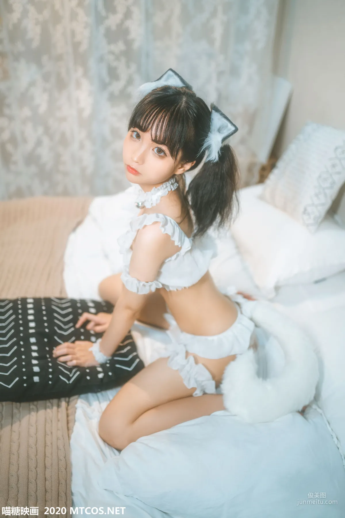 《猫儿萝莉》 [喵糖映画] VOL.103 写真集2