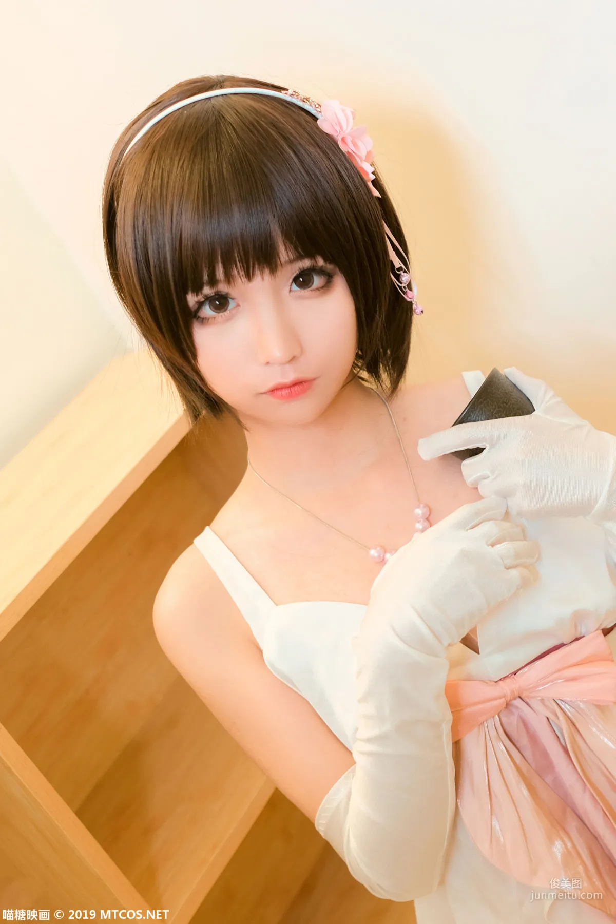 《惠的礼服》 [喵糖映画] VOL.059 写真集30