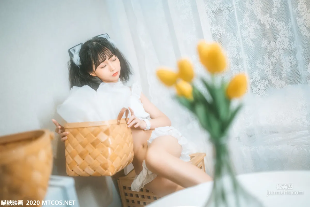 《猫儿萝莉》 [喵糖映画] VOL.103 写真集9