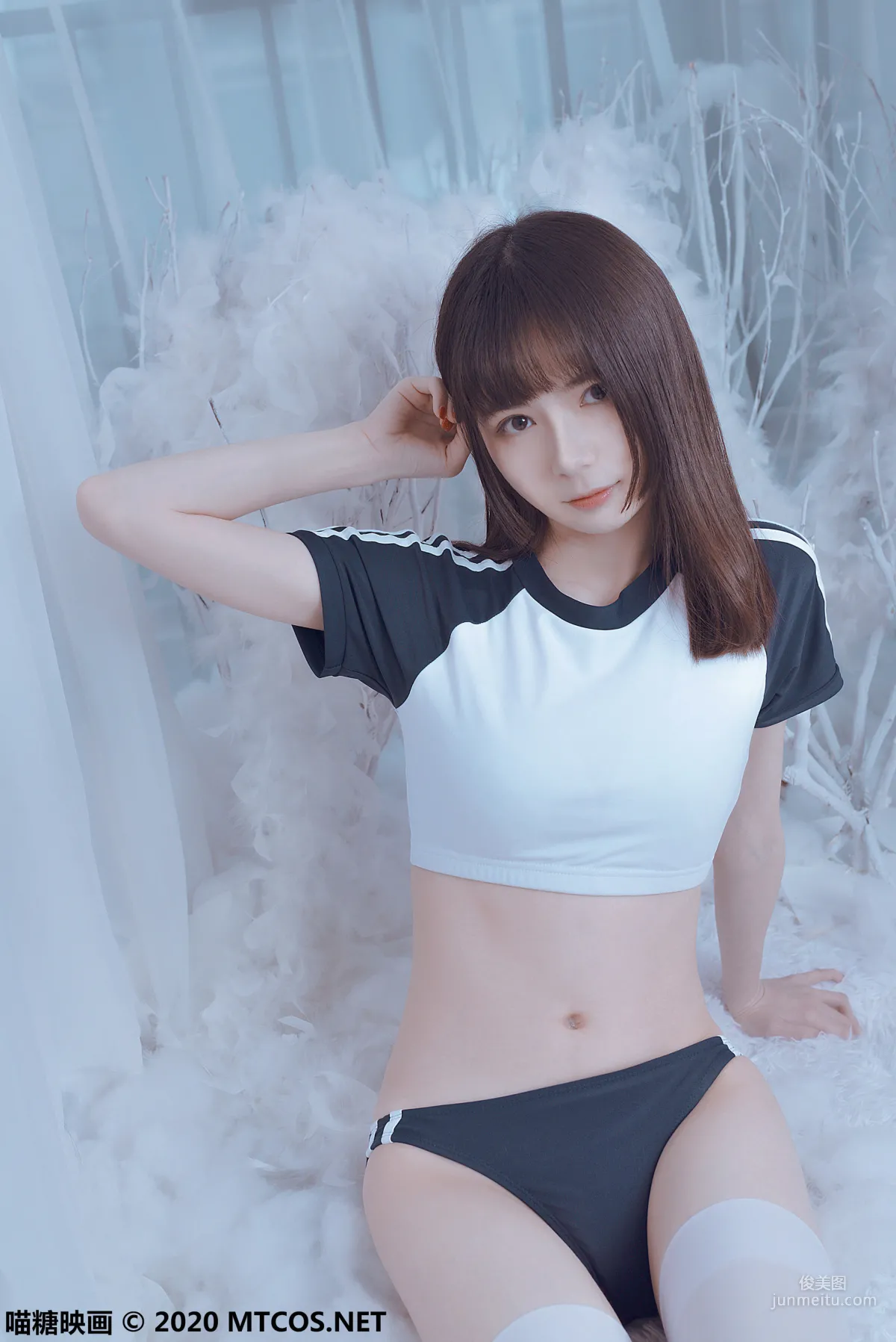 《私房物语》 [喵糖映画] VOL.091 写真集33