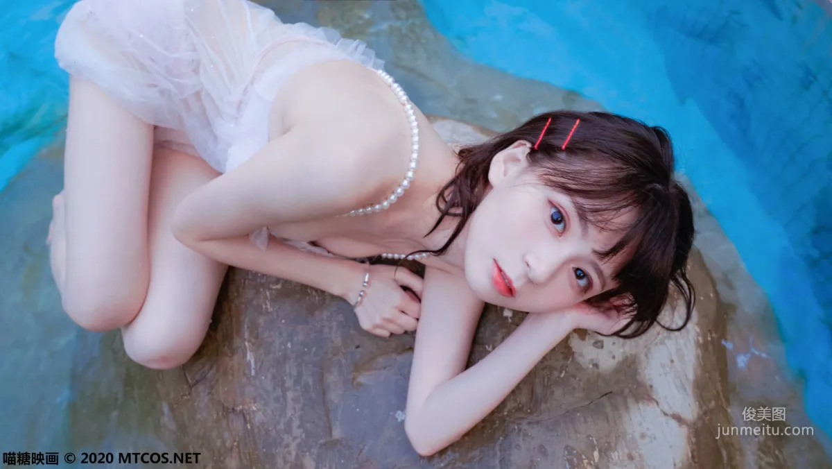 《私房物语》 [喵糖映画] VOL.091 写真集11
