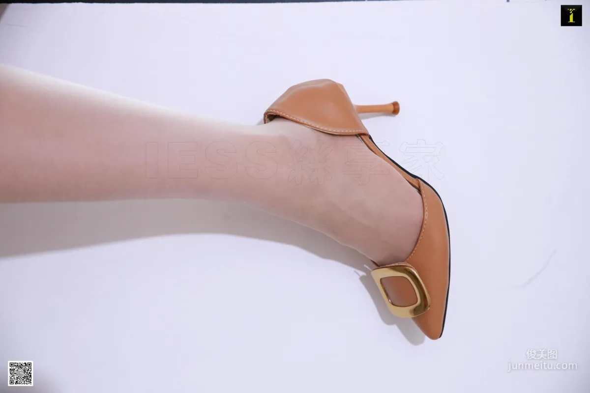 模特九妹 《小家碧玉》 [異思趣向IESS] 寫真集 22