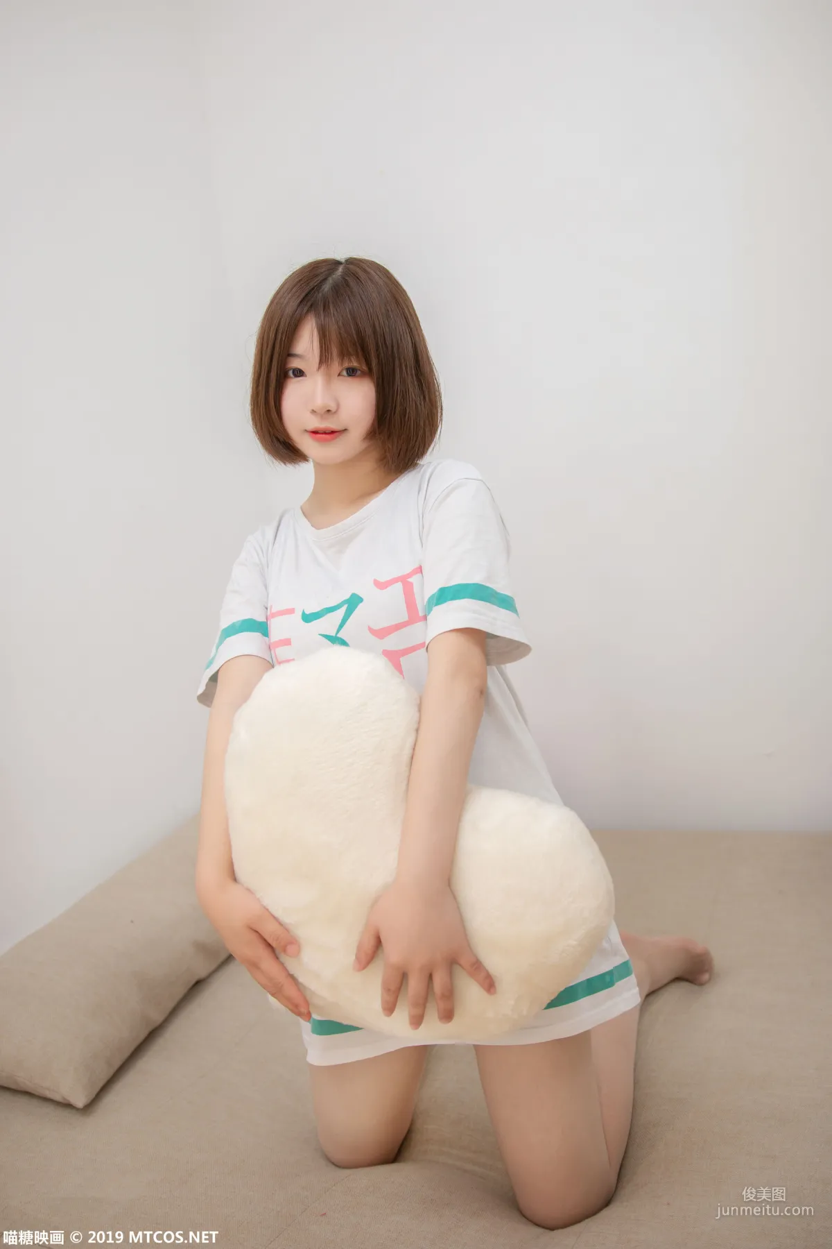 《妹妹这么可爱》 [喵糖映画] VOL.054 写真集28