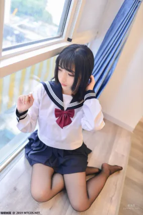 《制服下的死水庫》 [喵糖映畫] VOL.064 寫真集