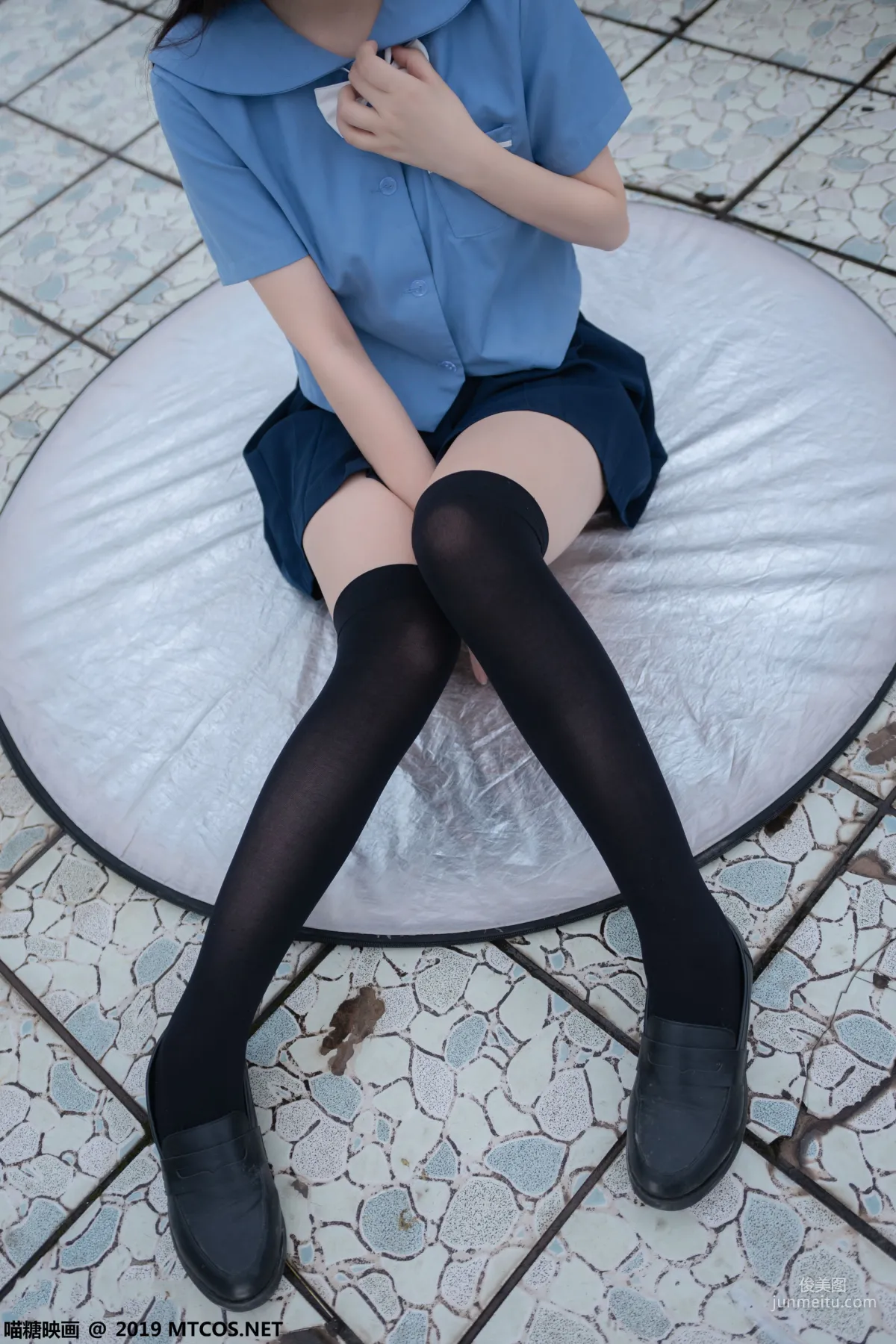 《小黄帽女孩》 [喵糖映画] VOL.070 写真集29