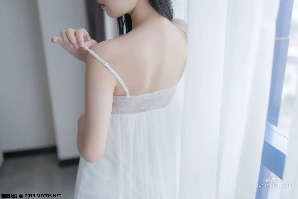 《白纱裙》 [喵糖映画] VOL.069 写真集23