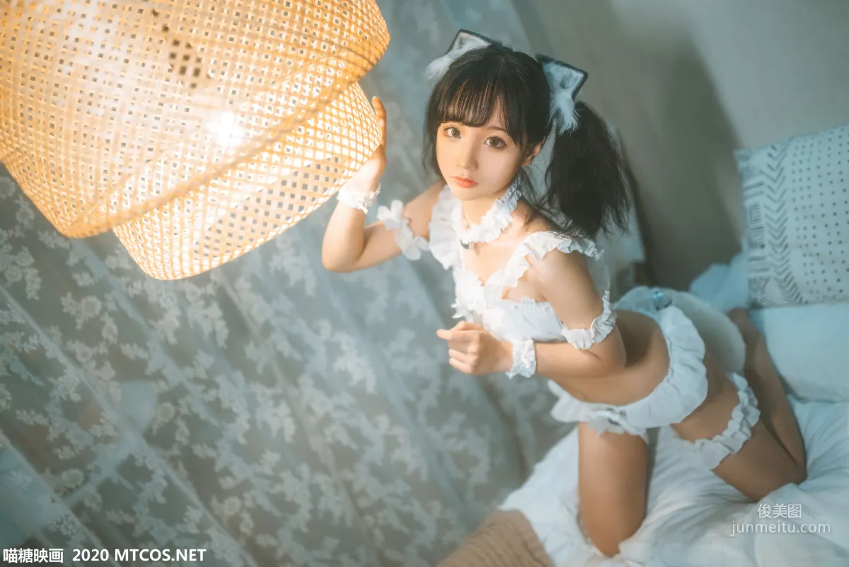 《猫儿萝莉》 [喵糖映画] VOL.103 写真集38