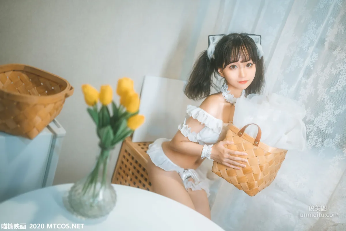 《猫儿萝莉》 [喵糖映画] VOL.103 写真集13