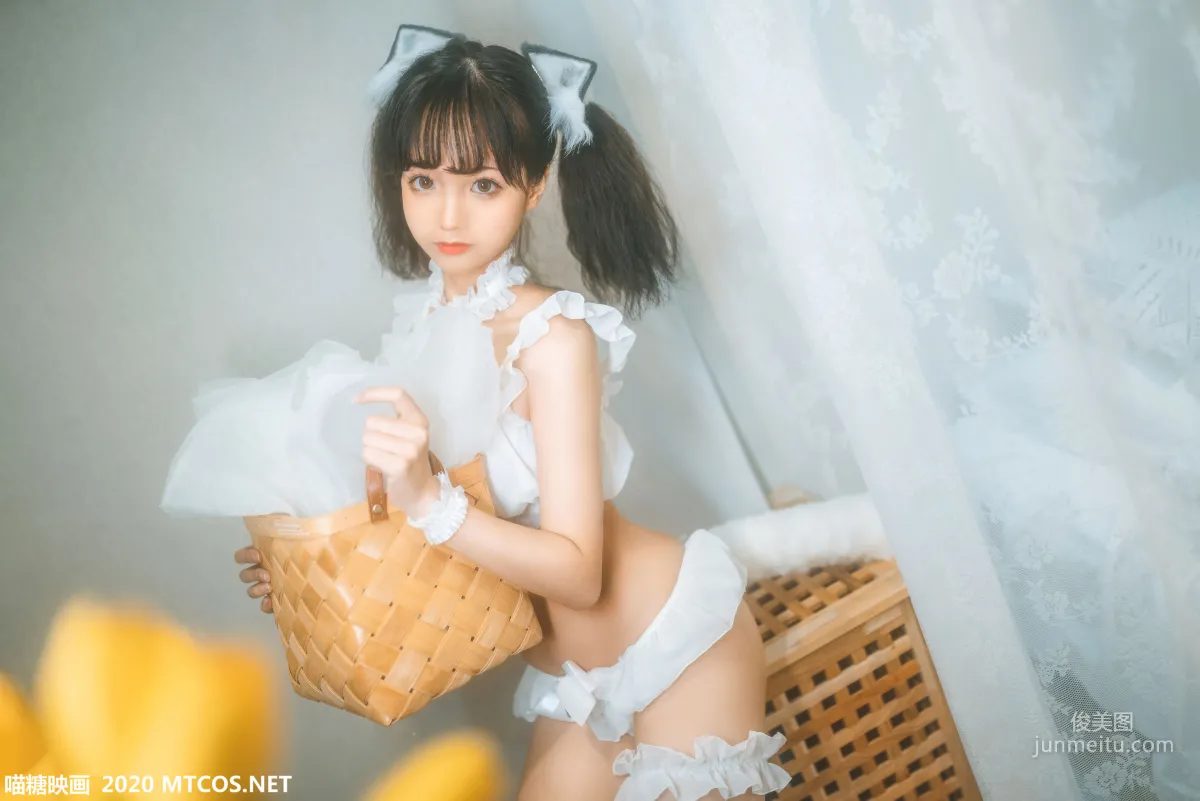 《猫儿萝莉》 [喵糖映画] VOL.103 写真集7