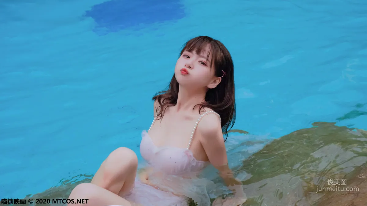 《私房物语》 [喵糖映画] VOL.091 写真集9
