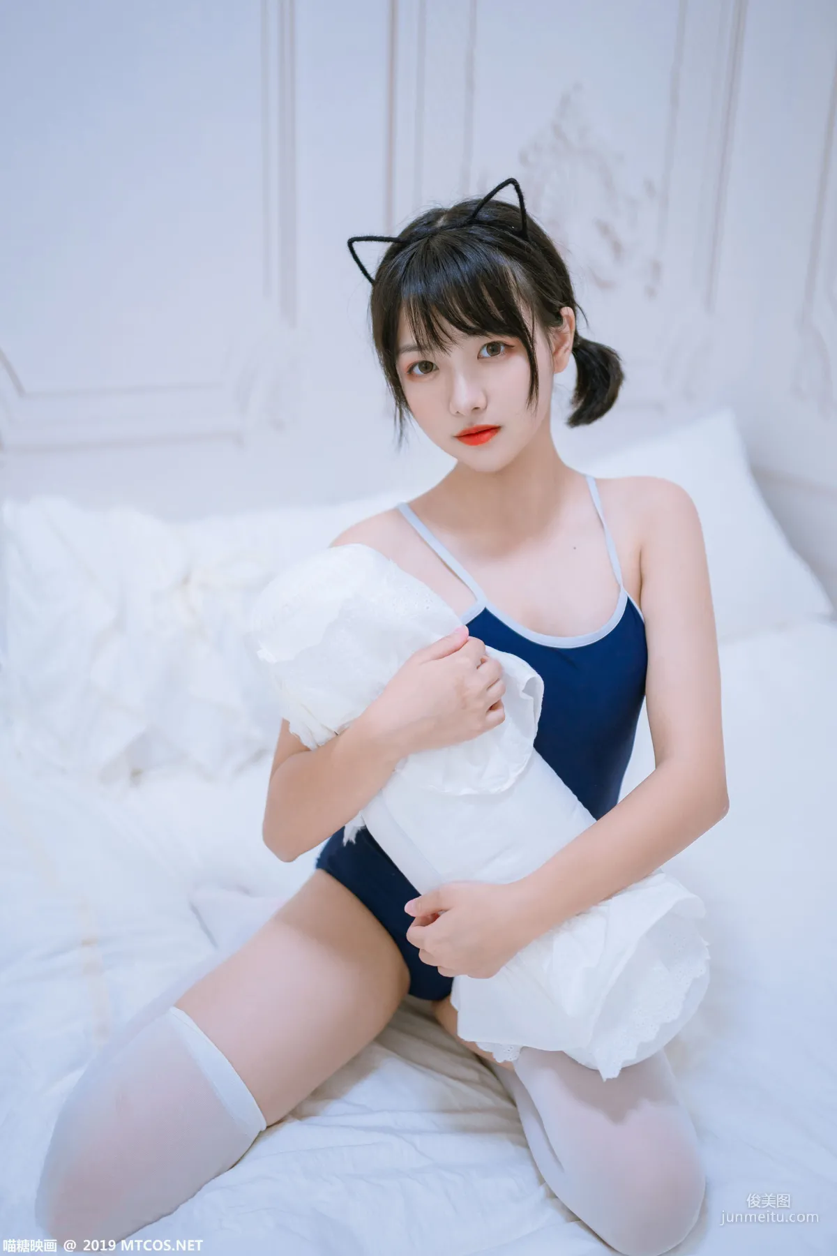《猫耳朵》 [喵糖映画] VOL.040 写真集31