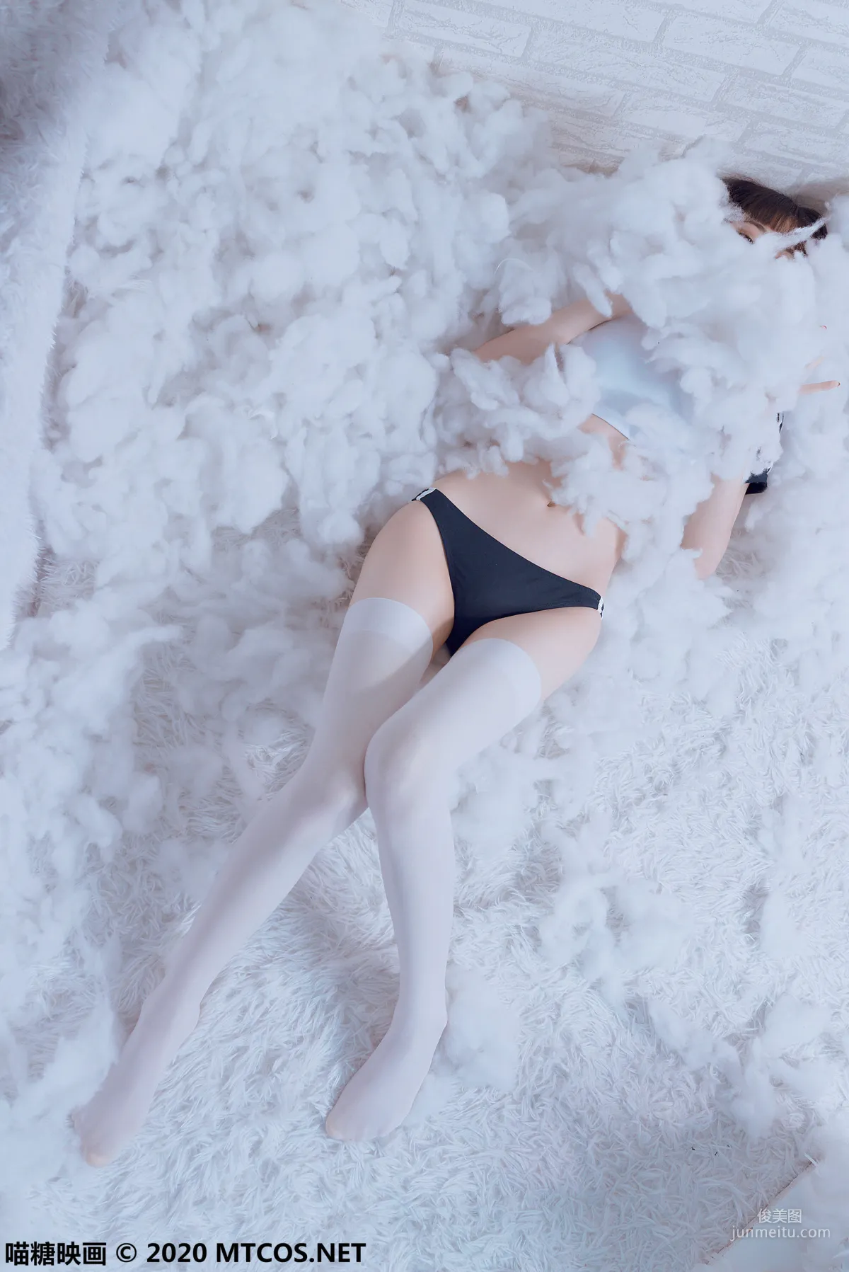 《私房物语》 [喵糖映画] VOL.091 写真集34