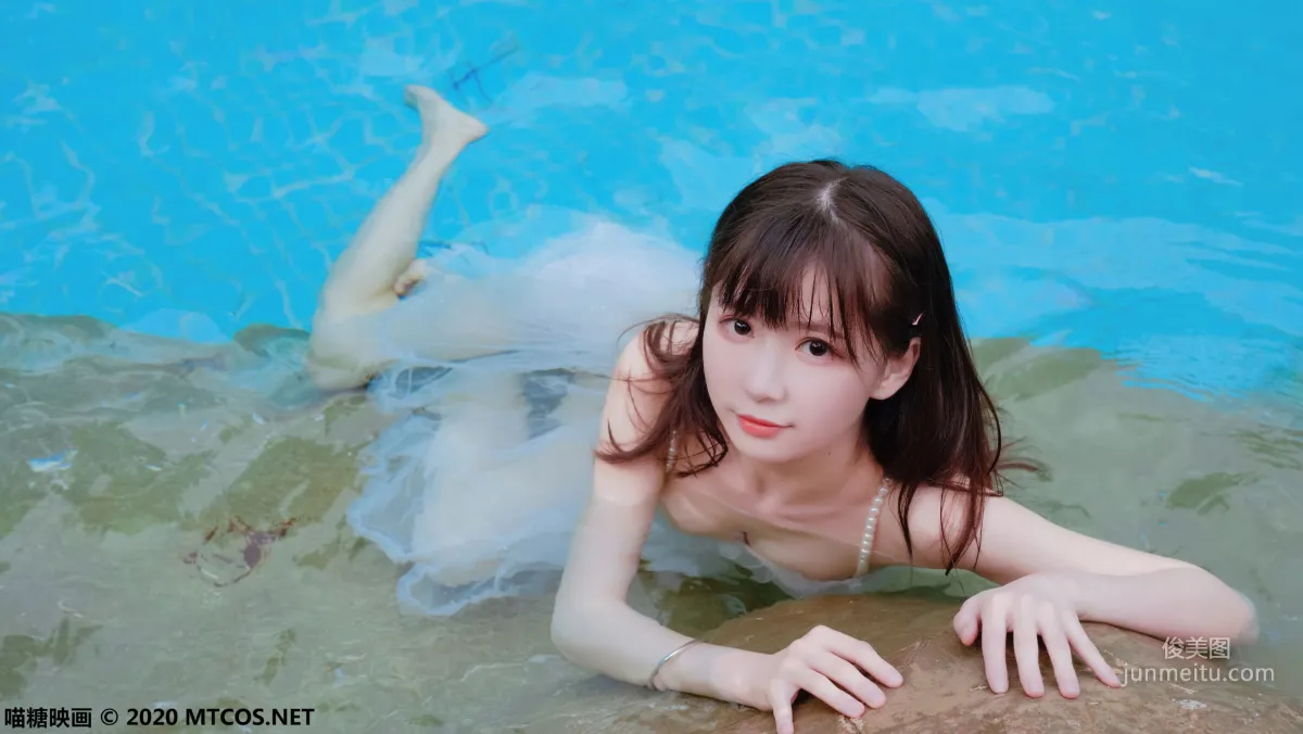 《私房物语》 [喵糖映画] VOL.091 写真集8