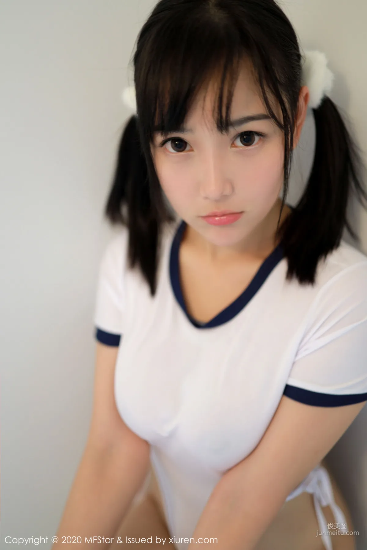 徐微微mia《日系童顔巨乳死庫水系列》 [模範學院MFStar] Vol.250 寫真集 19