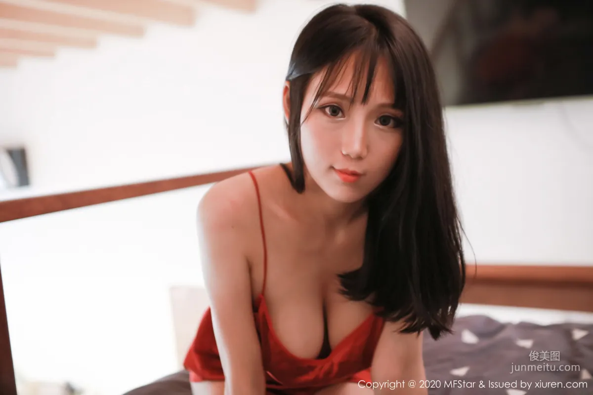 李可可《真空睡衣與球服系列》 [模範學院MFStar] Vol.258 26