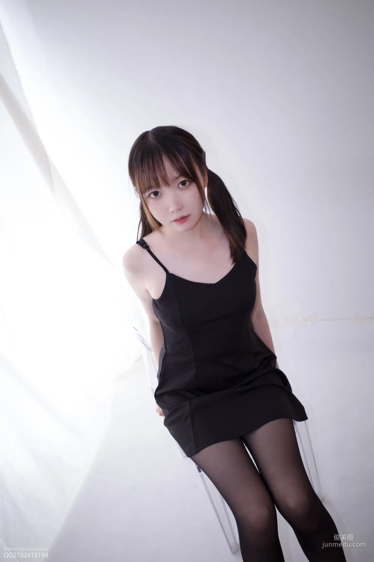 Aika《黑涩现实》 [森萝财团] JKFUN-059 写真集1
