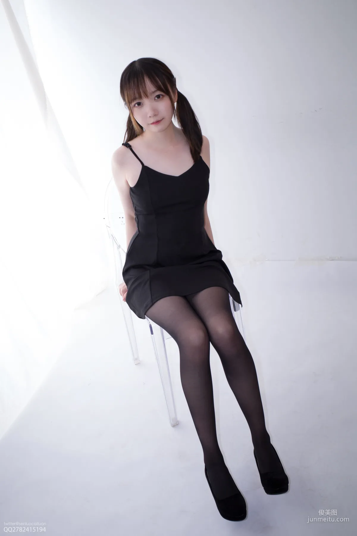 Aika《黑涩现实》 [森萝财团] JKFUN-059 写真集2