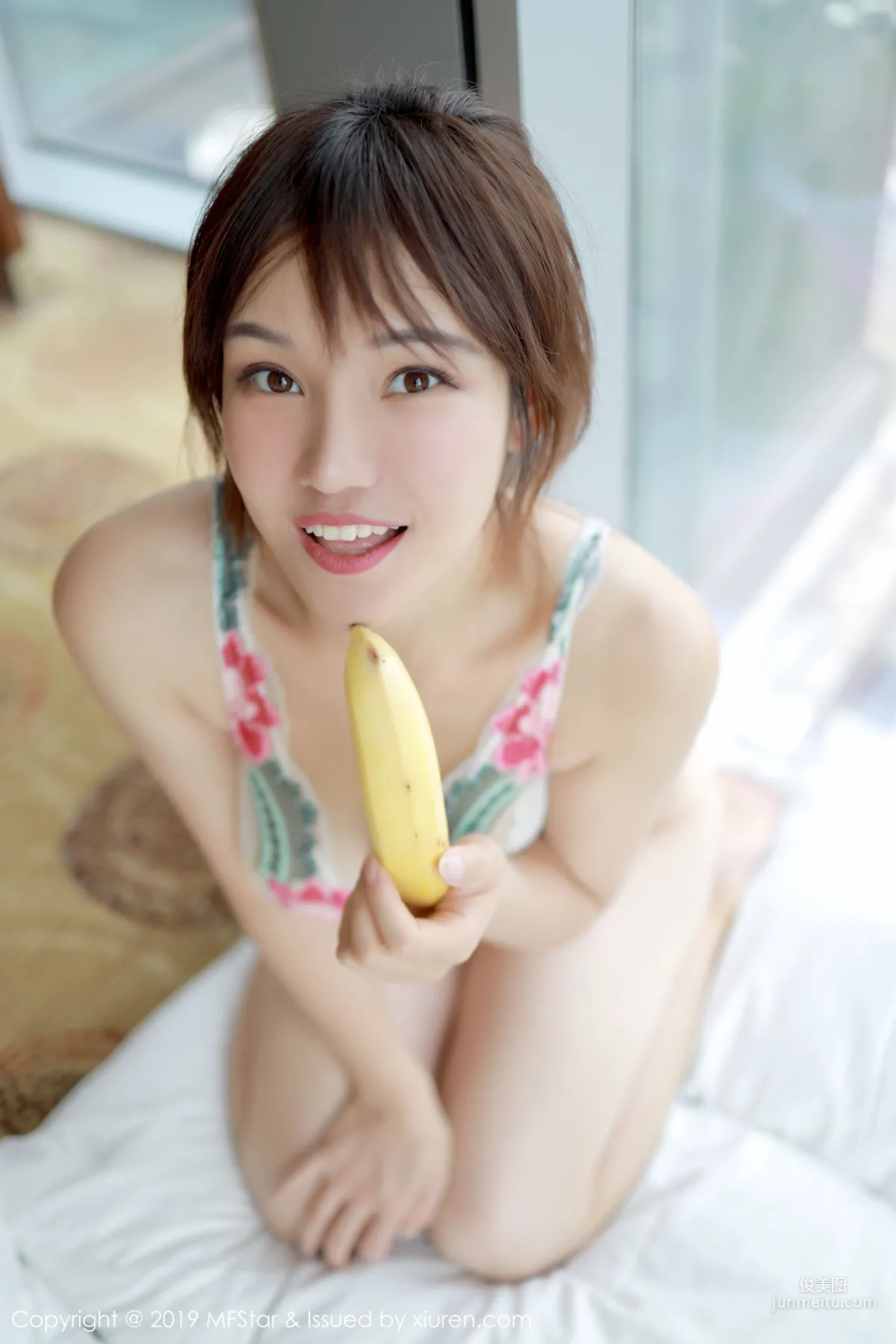 多香子《精緻镂空内衣系列》 [模範學院MFStar] Vol.236 寫真集 17