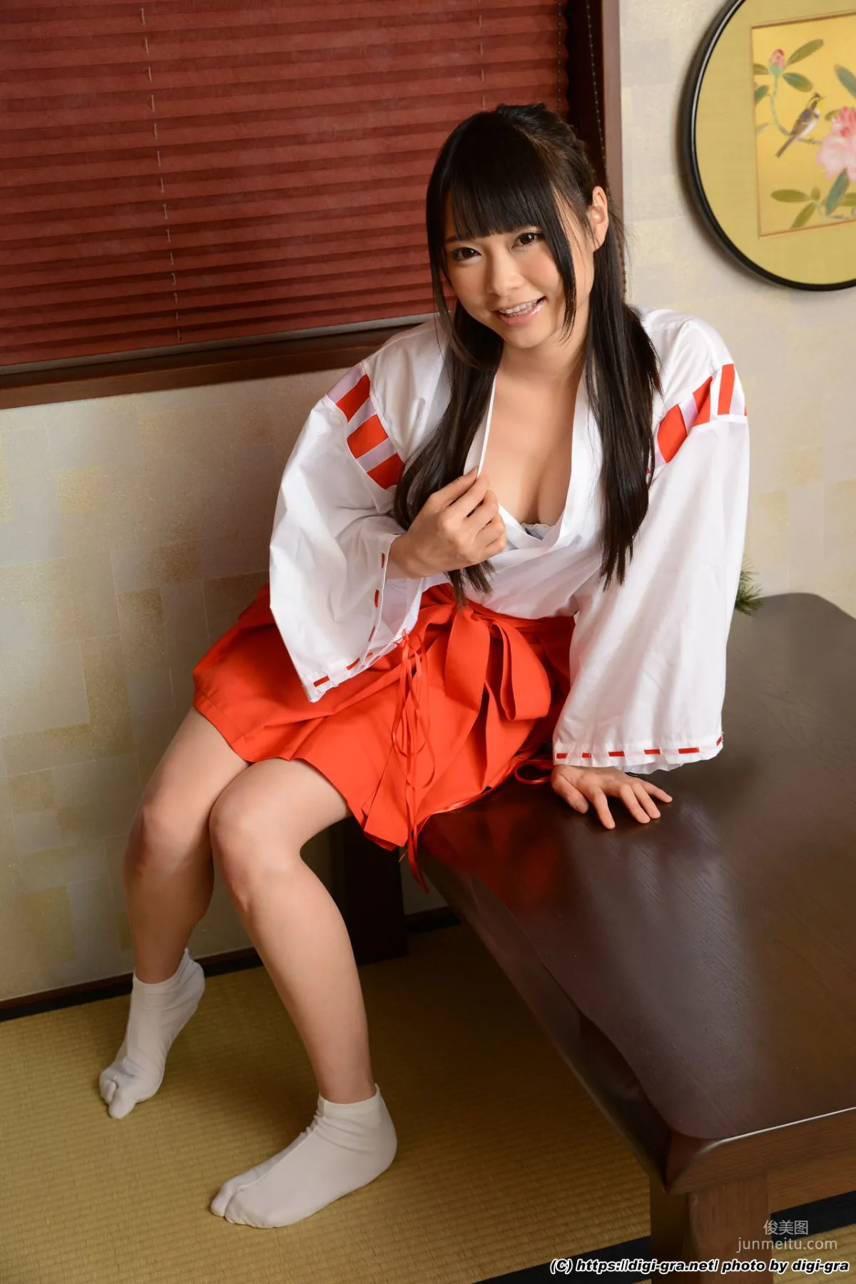 [Digi-Gra] Airi Natsume 夏芽愛莉/なつめ愛莉 Photoset 09 寫真集 22