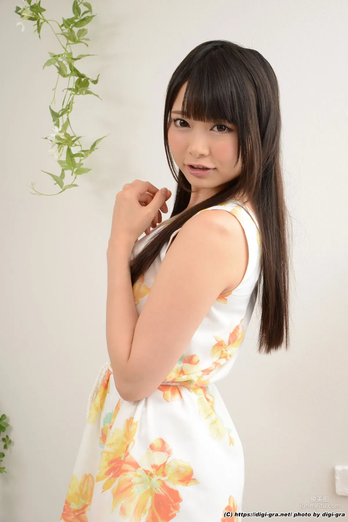 [Digi-Gra] 夏芽愛莉/なつめ愛莉 Photoset 10 寫真集 7