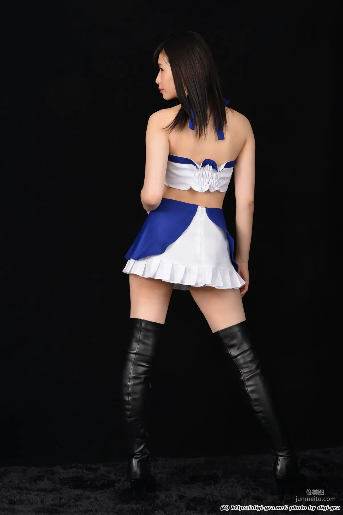 [Digi-Gra] Miu Uchimi 内海みう(内海美羽) Photoset 01 寫真集 7