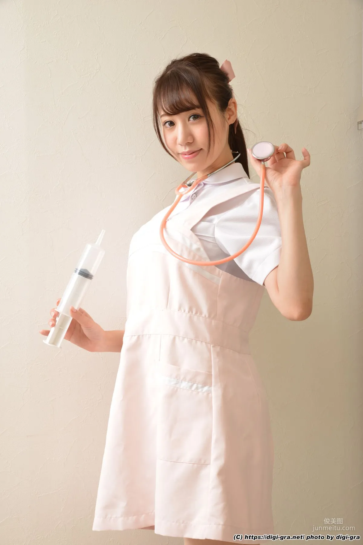 [Digi-Gra] Rio Yukino 雪乃凜央 Photoset 01 寫真集 10