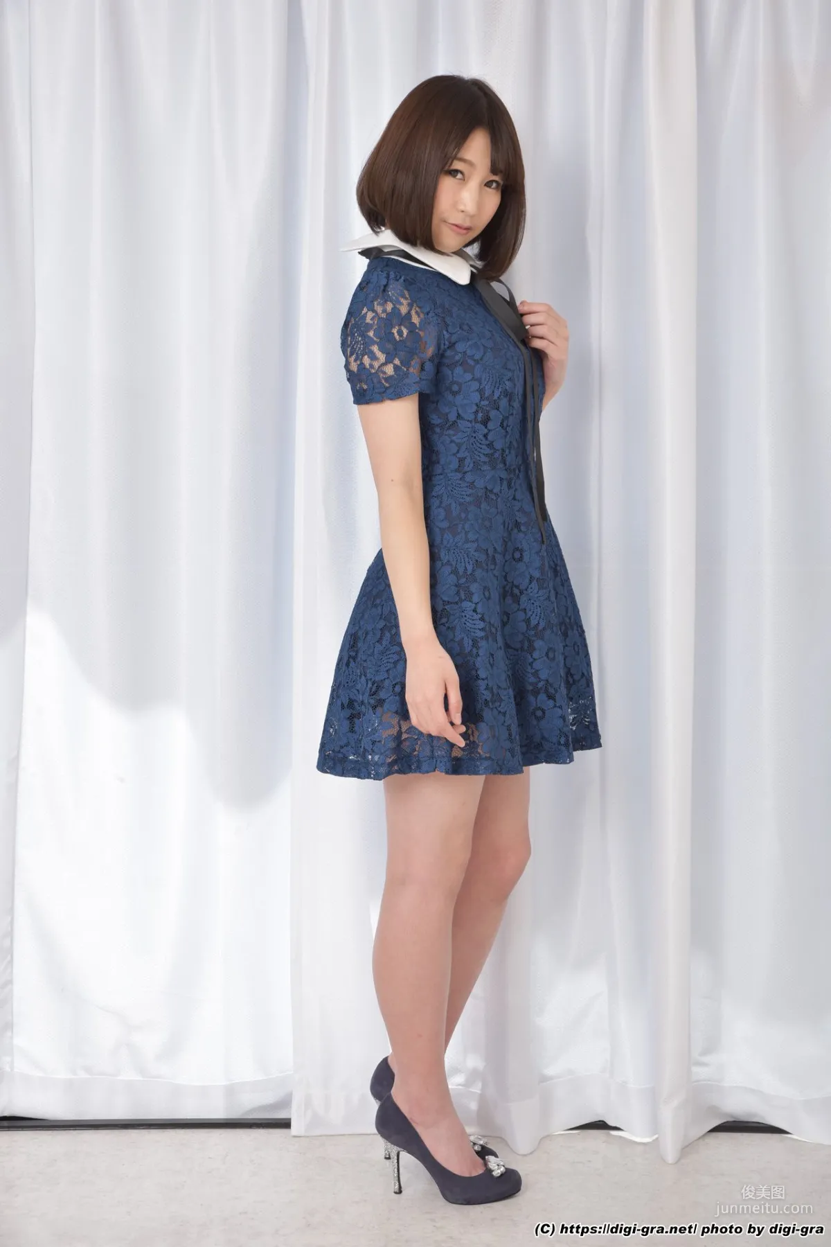 [Digi-Gra] Anna Momoi 桃井杏南 Photoset 01 寫真集 8