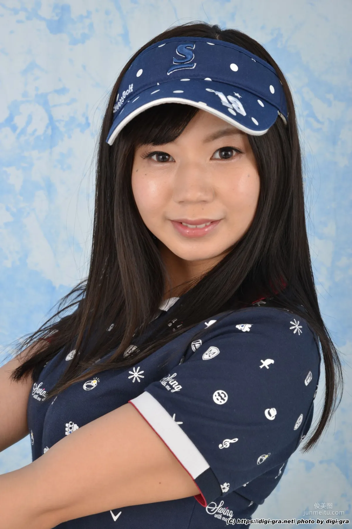 Yui Miho 美保結衣 Photoset 04 [Digi-Gra] 寫真集 6