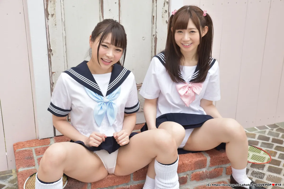[Digi-Gra] Airi Natsume なつめ愛莉(咲田有菜) Photoset 15 寫真集 22