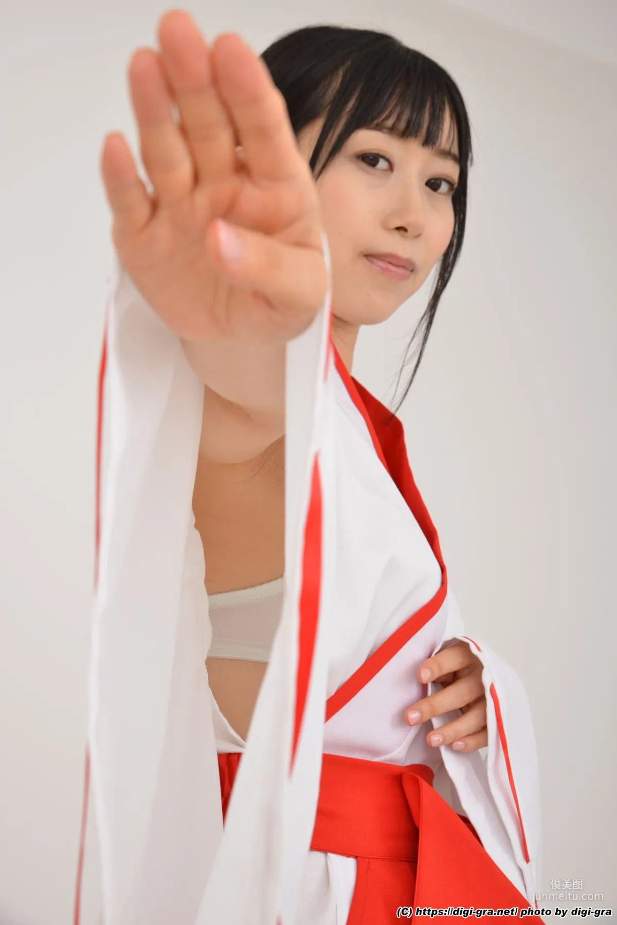 [Digi-Gra] Sumire Kurokawa 黒川すみれ(稻川夏目) Photoset 03 寫真集 10