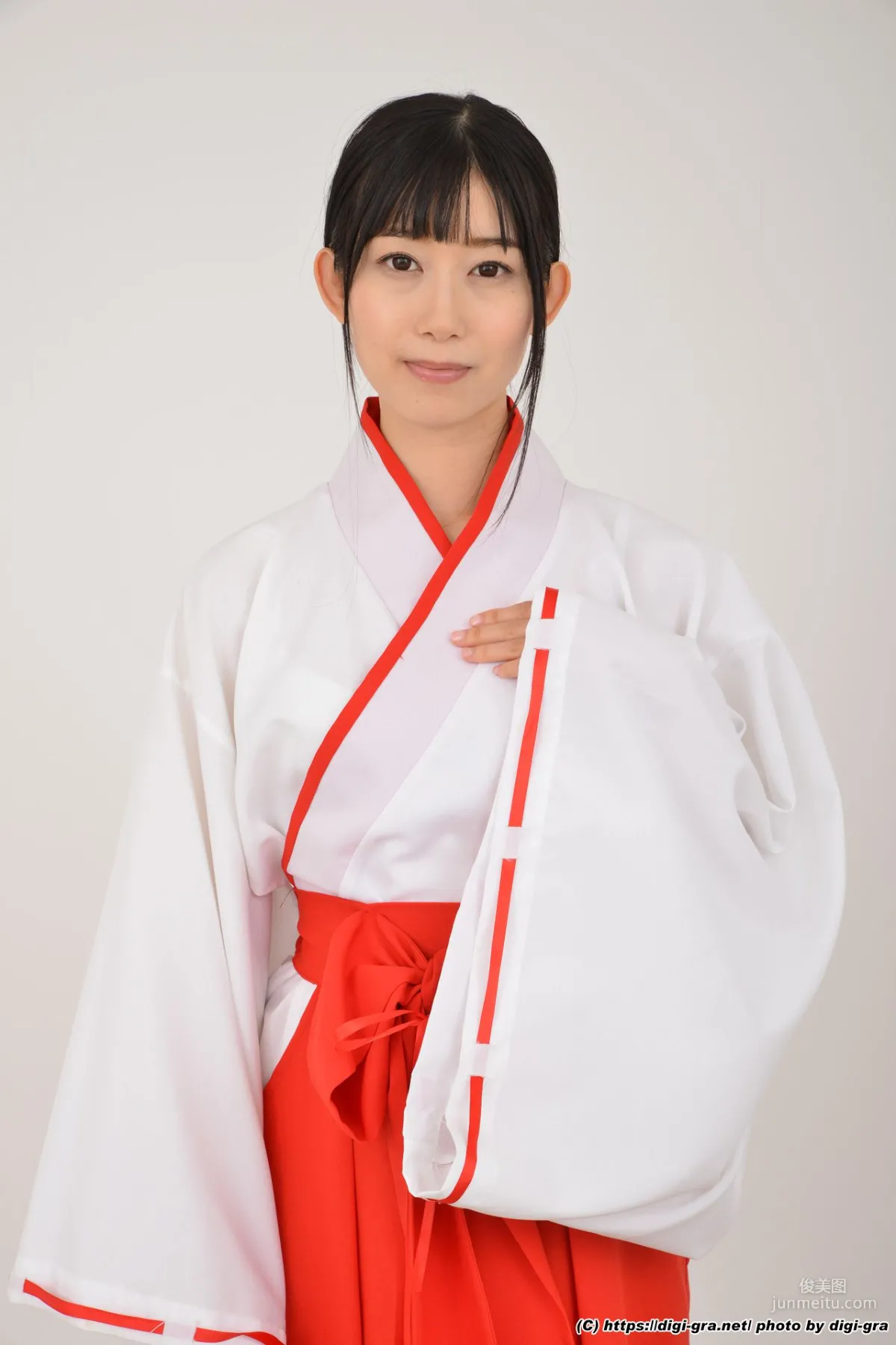 [Digi-Gra] Sumire Kurokawa 黒川すみれ(稻川夏目) Photoset 03 寫真集 2
