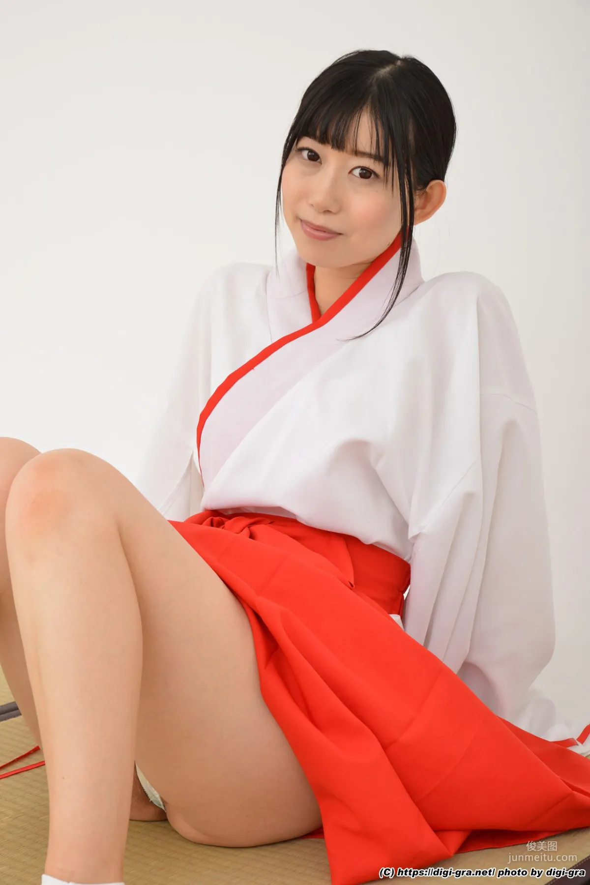 [Digi-Gra] Sumire Kurokawa 黒川すみれ(稻川夏目) Photoset 03 寫真集 24