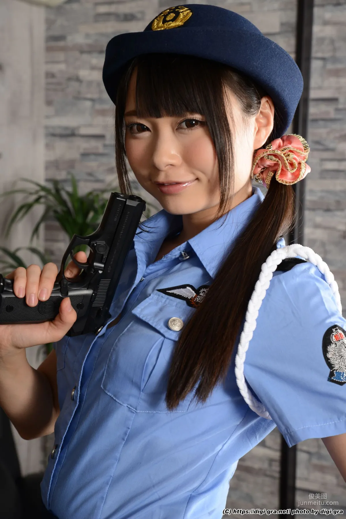 夏芽愛莉/なつめ愛莉 Photoset 11 [Digi-Gra] 寫真集 5