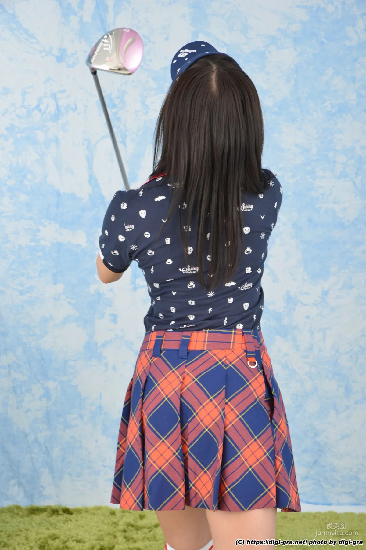 Yui Miho 美保結衣 Photoset 04 [Digi-Gra] 寫真集 15