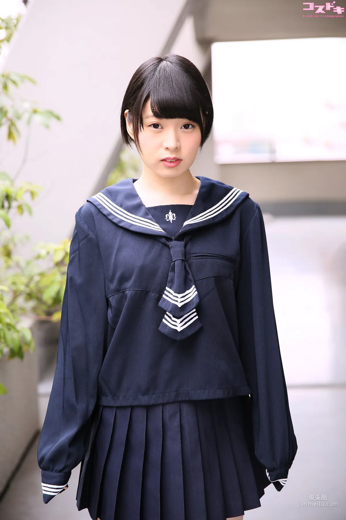 Mizuho Ishimori 石森みずほ ishimorimizuho_pic_sailor1 [Cosdoki] 寫真集 1