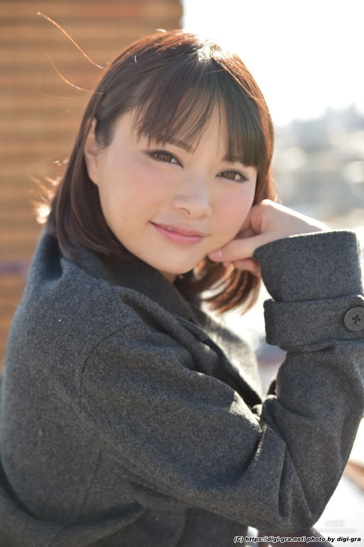 [Digi-Gra] なつめ愛莉 Airi Natsume Photoset 19 寫真集 23