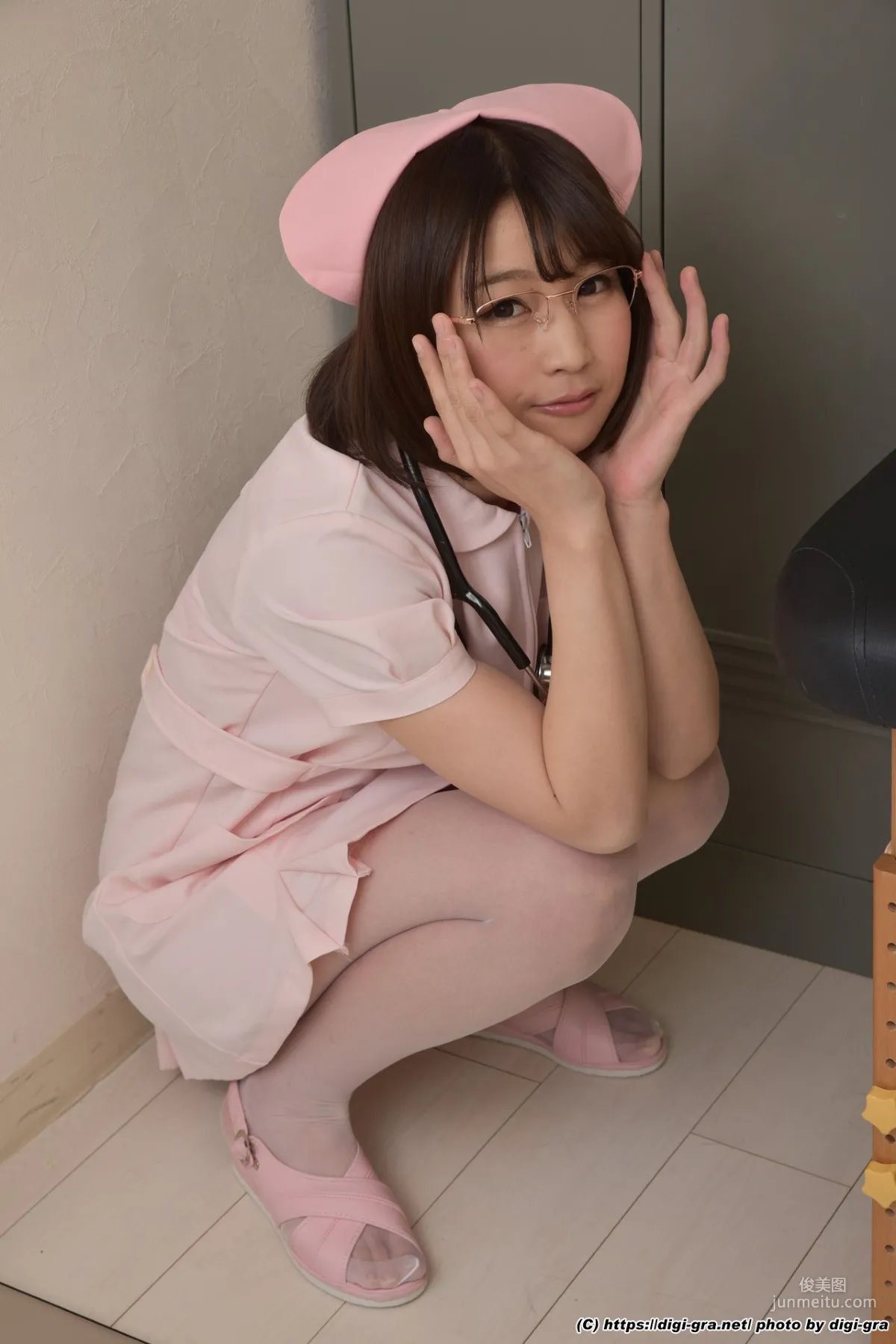 [Digi-Gra] 桃井杏南 Photoset 03 寫真集 11