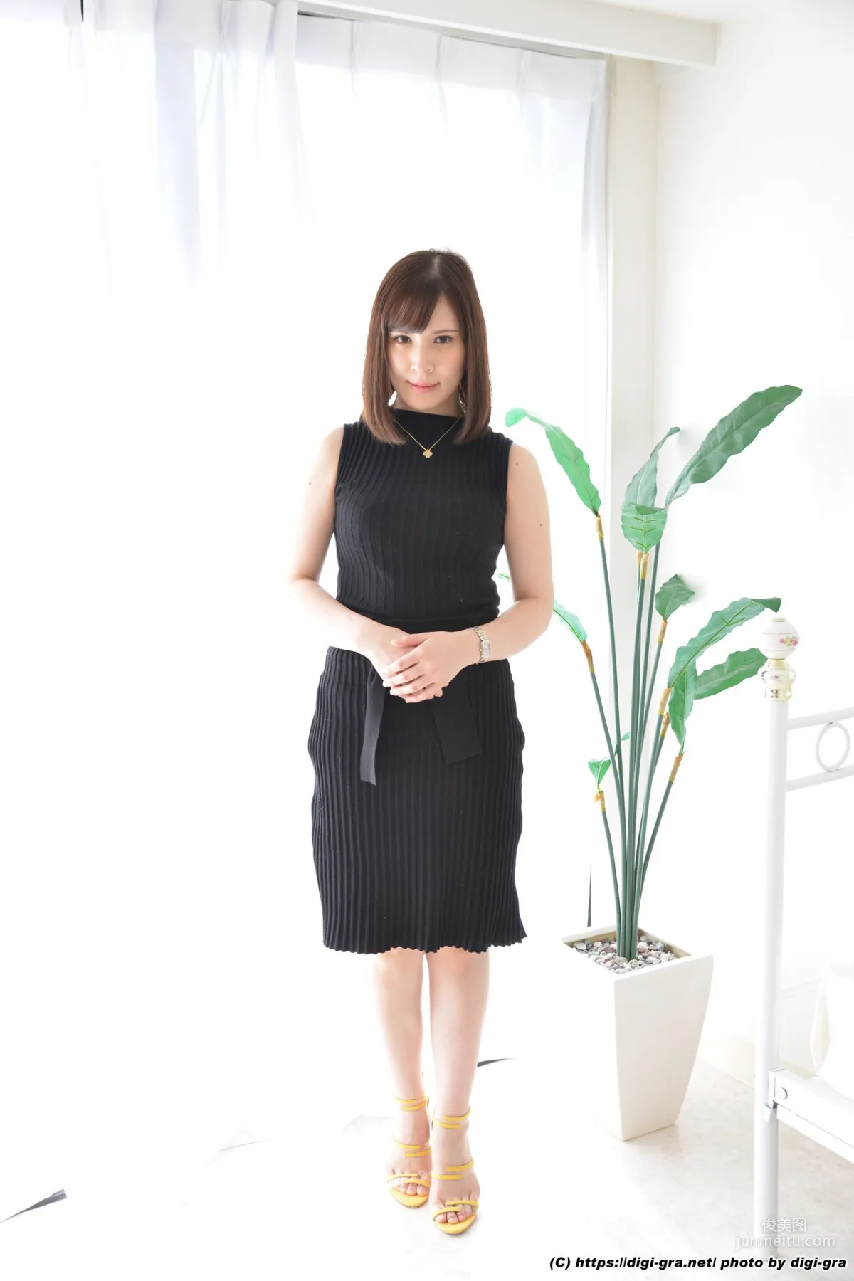 [Digi-Gra] 皆瀬杏樹 Anju Minase Photoset 03 寫真集 11