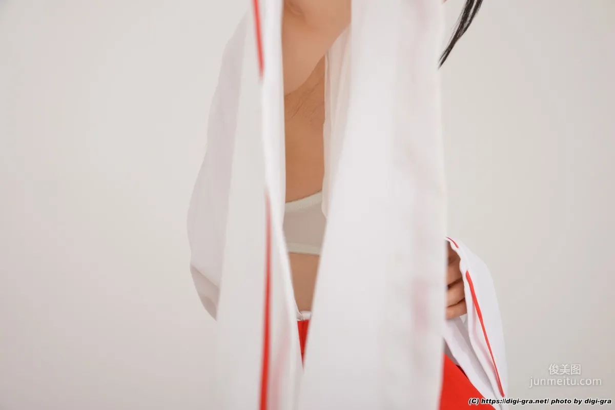 [Digi-Gra] Sumire Kurokawa 黒川すみれ(稻川夏目) Photoset 03 寫真集 11
