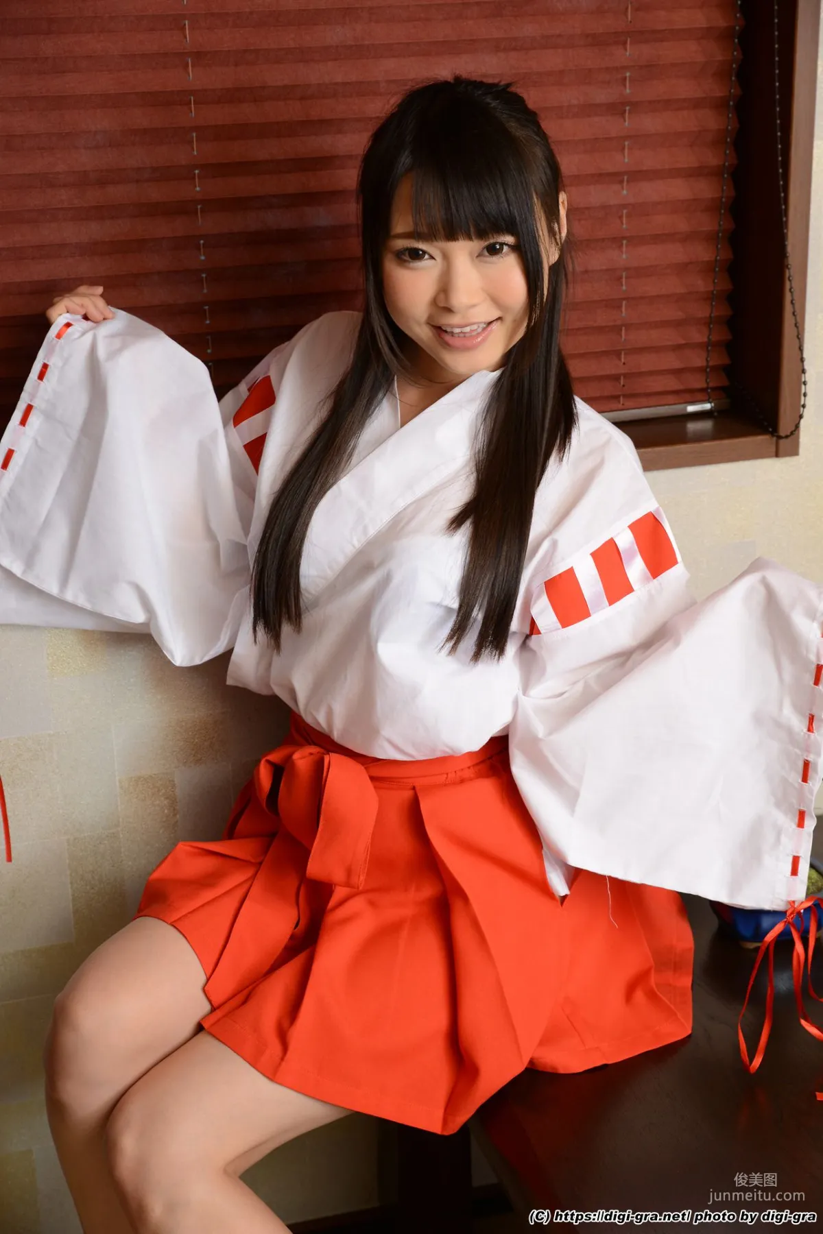 [Digi-Gra] Airi Natsume 夏芽愛莉/なつめ愛莉 Photoset 09 寫真集 21